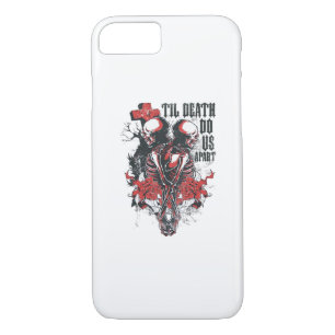 Till Death Do Us Apart Classic iPhone 8/7 Case