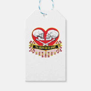 Till Death Do Us Apart Essential Gift Tags