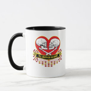 Till Death Do Us Apart Essential Mug