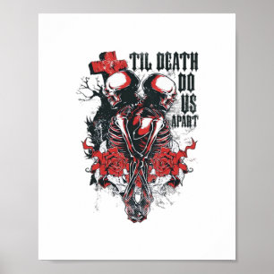 Till Death Do Us Apart  Poster