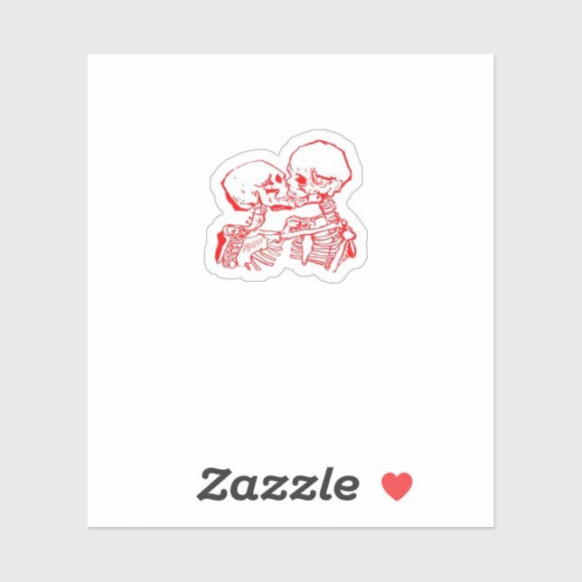 Till Death Do Us Apart (Red Transparent) (Sheet)