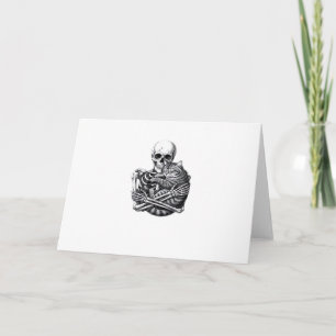 Till Death Do Us Classic & Quote Card