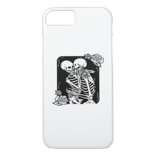 Till Death Do Us Funny Design iPhone 8/7 Case