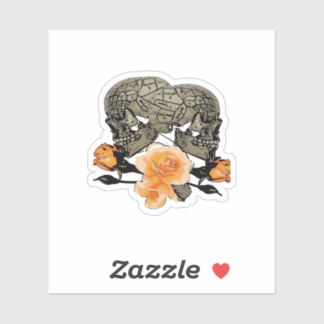 Till Death Do Us Funny Design For Halloween (Sheet)