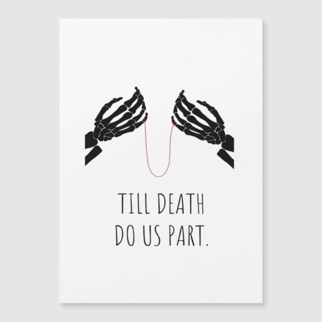 Till Death Do Us Part Boxy (Front)