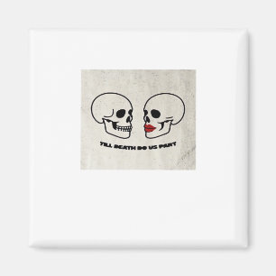 Till Death Do Us Part Classic – Autumn Romance Aes Magnet