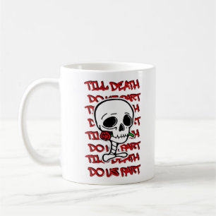Till Death Do Us Part Classic – Basic Halloween De Coffee Mug