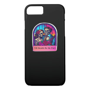 Till Death Do Us Part  Classic iPhone 8/7 Case