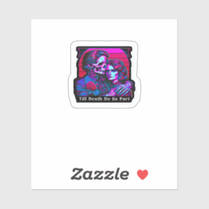 Till Death Do Us Part Classic – Grim Reaper Romanc