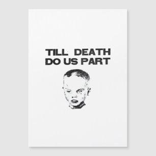 Till Death Do Us Part Classic Sloth