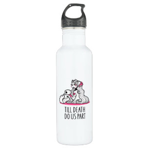 Till Death Do Us Part Classic – Sloth and Soulmate 710 Ml Water Bottle