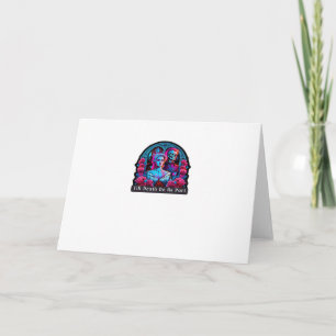 Till Death Do Us Part Classic – Sloth & Soulmate Card