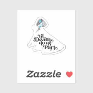 Till Death Do Us Part Classic – Spooky Love