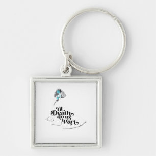 Till Death Do Us Part Classic – Spooky Love Key Ring