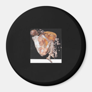 Till Death Do Us Part Classic – Spooky Soulmate Qu Magnet