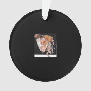 Till Death Do Us Part Classic – Spooky Soulmate Qu Ornament