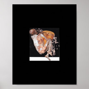 Till Death Do Us Part Classic – Spooky Soulmate Qu Poster