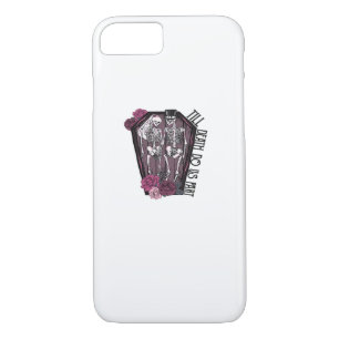 Till Death Do Us Part, Costume Idea iPhone 8/7 Case