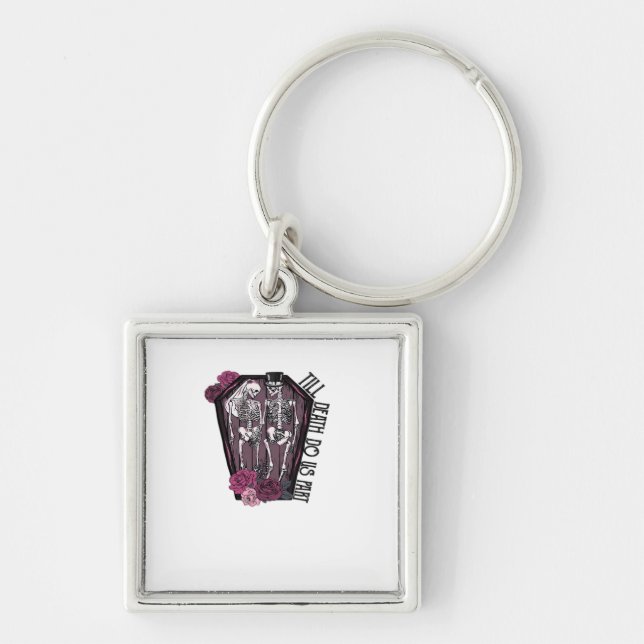 Till Death Do Us Part, Costume Idea Key Ring (Front)