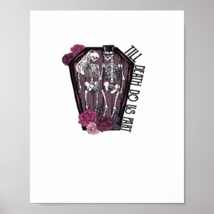 Till Death Do Us Part, Costume Idea Poster