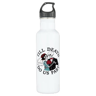 Till Death Do Us Part Essential – Sloth Meets Reap 710 Ml Water Bottle