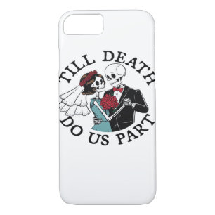Till Death Do Us Part Essential – Sloth Meets Reap iPhone 8/7 Case