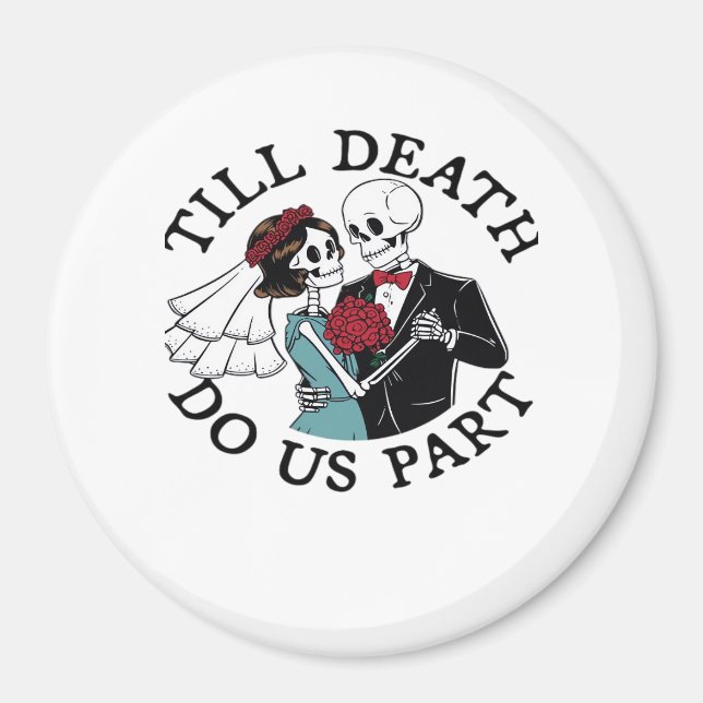 Till Death Do Us Part Essential – Sloth Meets Reap Magnet (Front)