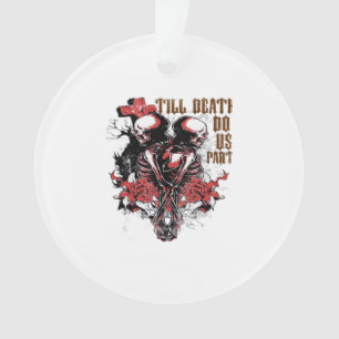 Till Death Do Us Part Essential – Spooky Soulmate  Ornament
