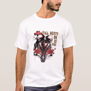 Till Death Do Us Part Essential – Spooky Soulmate  T-Shirt