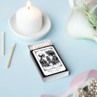 Till Death Do Us Part Gothic Skeleton Wedding