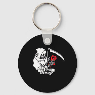 Till Death Do Us Part – Grim Reaper Love Key Ring