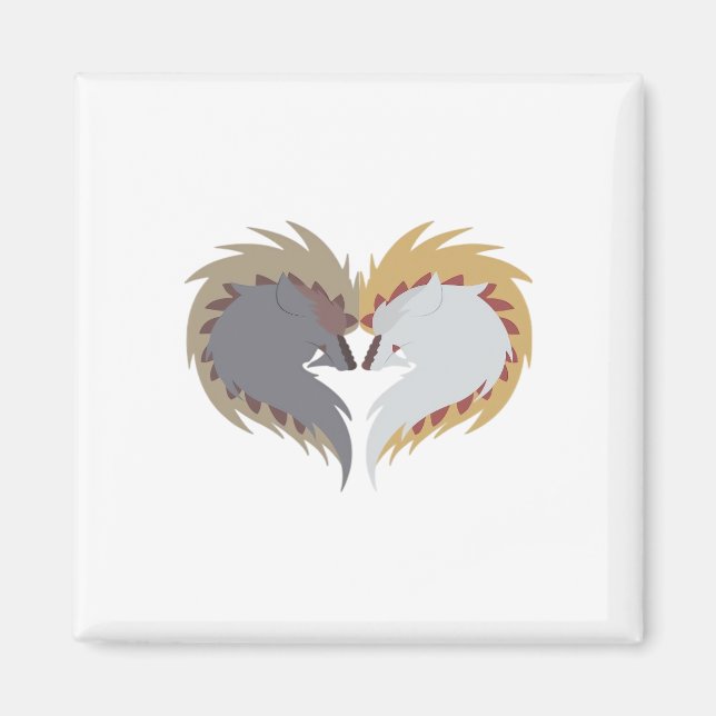 Till Death Do Us Part - Kamunono Orugaron Essentia Magnet (Front)