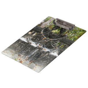 Till Death Do Us Part ... Nong Khai, Thailand Clipboard