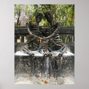 Till Death Do Us Part ... Nong Khai, Thailand Poster