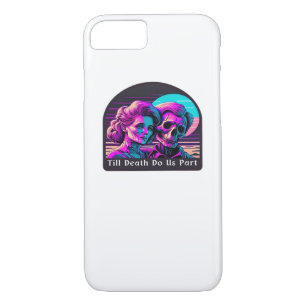 Till Death Do Us Part – Sloth and Soulmate iPhone 8/7 Case