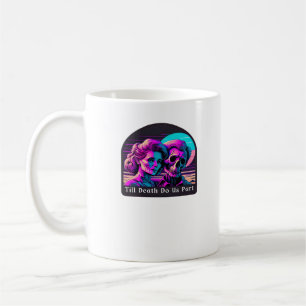 Till Death Do Us Part – Sloth and Soulmate Coffee Mug