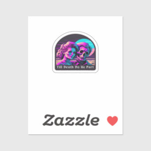 Till Death Do Us Part Sloth and Soulmate Theme