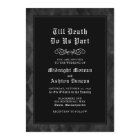 Till Death Do Us Part Tarot Wedding