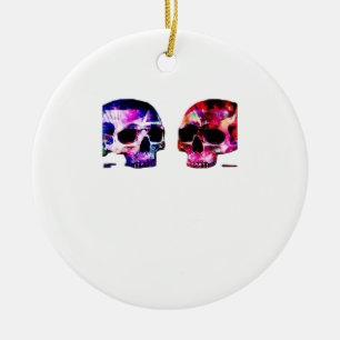 Till Death Do Us Part Together Ceramic Tree Decoration