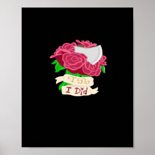 Till Death Do Us Part – Until the End Quote Poster