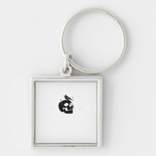 Till Death Do Us Part Wedding Classic Key Ring