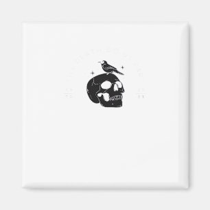 Till Death Do Us Part Wedding Classic Magnet