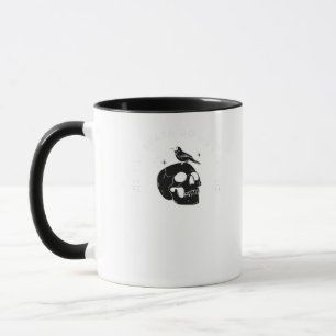 Till Death Do Us Part Wedding Classic Mug