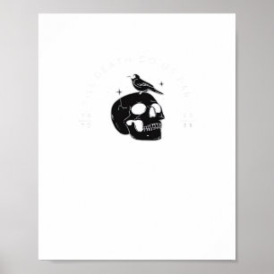 Till Death Do Us Part Wedding Classic Poster