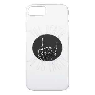 Till Death Do Us Party Classic iPhone 8/7 Case