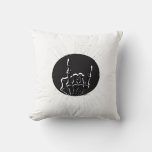 Till Death Do Us Party Classic Cushion