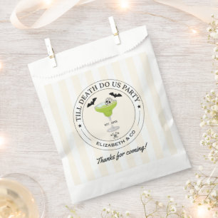 Till Death Do Us Party Margarita Bachelorette Favour Bags
