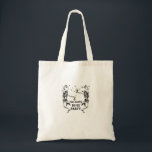Till Death Do Us Party Skeleton Bridesmaid Tote Bag<br><div class="desc">Till Death Do Us Party Skeleton Bridesmaid A bold bridesmaid design with skeleton flair. Perfect for gothic weddings,  Halloween bachelorettes,  or spooky bridal squads. Fun and memorable.</div>