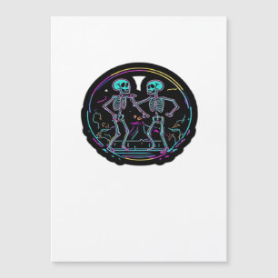 Till Death Do Us Party Skeleton Dance Party Classi