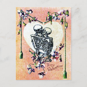 Till Death Postcard